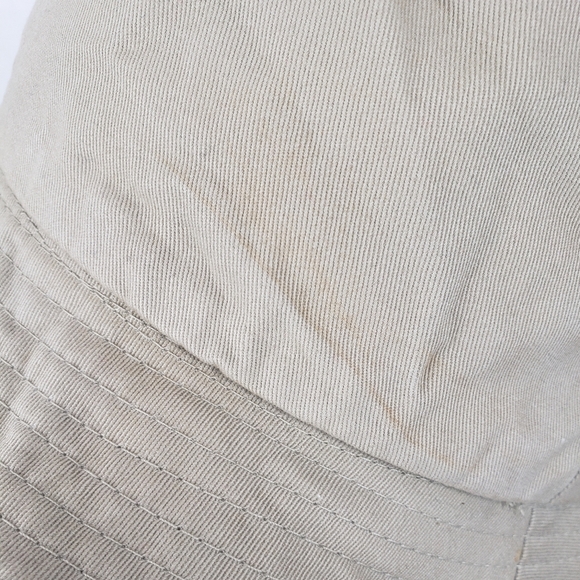 Xhilaration Tan Cotton Bucket Hat - Picture 5 of 6